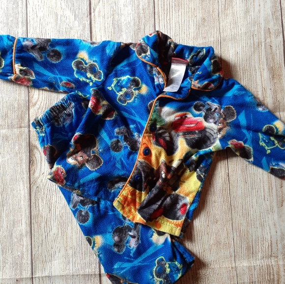 Cars Pajama Set. - Picture 1 of 6